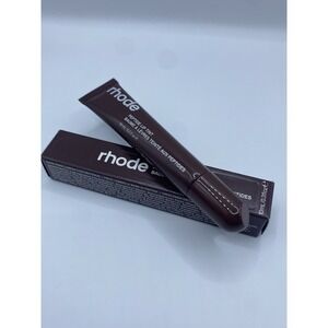 Rhode Peptide Lip Tint Espresso Nourishing Lip Glaze New Authentic